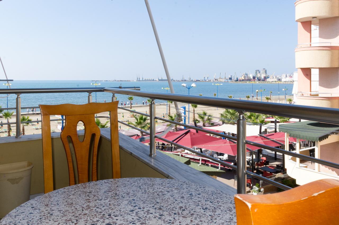 Comfortable Apartment Next To The Beach Durres Exterior photo